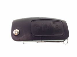 Ford Mondeo MK IV Užvedimo raktas (raktelis)/ kortelė 