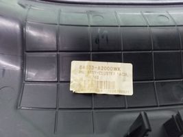 KIA Ceed Rivestimento del piantone del volante 84833A2000WK