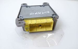 Toyota Avensis T250 Module de contrôle airbag 215955102