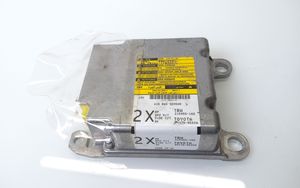 Toyota Avensis T250 Module de contrôle airbag 215955102