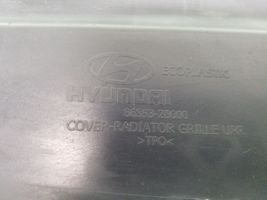 Hyundai Santa Fe Autres pièces compartiment moteur 863532B000