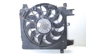 Opel Zafira B Ventilateur de refroidissement de radiateur électrique 13171426