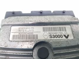 Renault Clio IV Komputer / Sterownik ECU silnika 8200461733