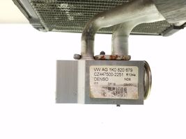 Volkswagen PASSAT CC Radiador (interno) del aire acondicionado (A/C)) 1K0820679