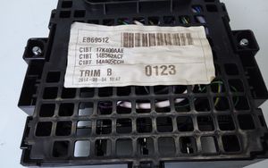 Ford Fiesta Fuse module C1BT17K400AAE