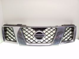 Nissan NP300 Grille calandre supérieure de pare-chocs avant 62310EBXXX