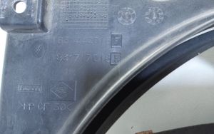 Renault Clio III Radiator cooling fan shroud 1831442016F