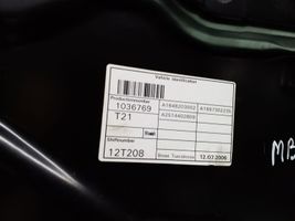 Mercedes-Benz B W245 Mécanisme manuel vitre arrière A1697302235