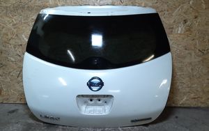 Nissan Leaf I (ZE0) Couvercle de coffre 