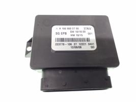 Mercedes-Benz A W176 Module de frein de stationnement A1669002700