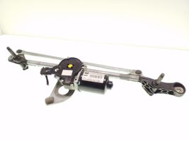 BMW 1 F20 F21 Front wiper linkage and motor 726750302