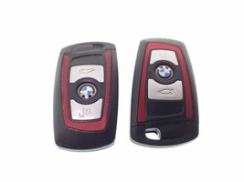 BMW 1 F20 F21 Chiave/comando di accensione 