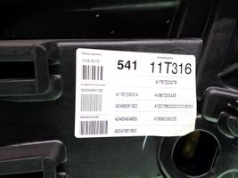 Mercedes-Benz A W176 Etuikkunan nostomekanismi ilman moottoria A1767200279