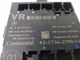 Mercedes-Benz A W176 Oven ohjainlaite/moduuli A1669006005