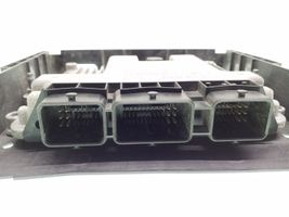 Peugeot 207 Engine control unit/module 9663755480