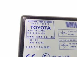 Toyota Corolla Verso E121 Centrinio užrakto valdymo blokas 897410F010