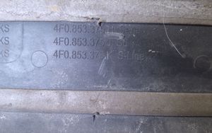 Audi A6 S6 C6 4F Takaoven kynnyksen suojalista 4F0853375H