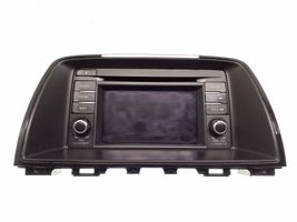 Mazda 6 Panel / Radioodtwarzacz CD/DVD/GPS GHR966DV0A