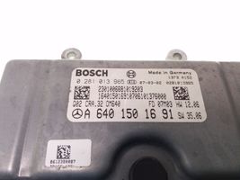 Mercedes-Benz B W245 Sterownik / Moduł ECU A6401501691