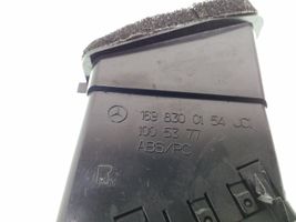 Mercedes-Benz A W169 Boczna kratka nawiewu deski rozdzielczej A1698300154