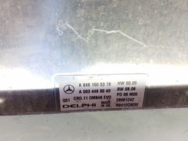 Mercedes-Benz E W211 Engine control unit/module A6461505378