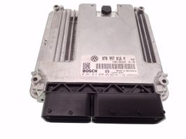 Volkswagen Transporter - Caravelle T5 Sterownik / Moduł ECU 070997016M