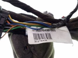 Volvo V60 Rear door wiring loom 31275439