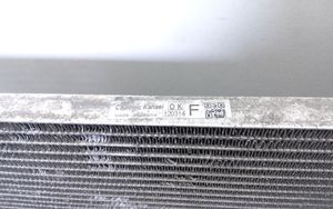 Nissan Leaf I (ZE0) Radiateur condenseur de climatisation 120314F