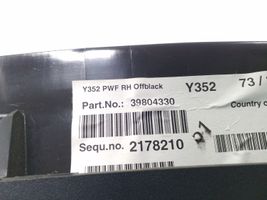 Volvo V60 Takaluukun/tavaratilan sivuverhoilu 39804330