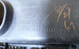 Nissan Leaf I (ZE0) Valytuvų apdaila (-os) 668623NA0A