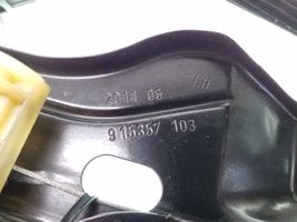 Opel Astra J Mécanisme de lève-vitre avant sans moteur 915357103