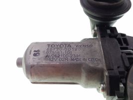 Toyota Auris 150 Asa reguladora de la puerta trasera 857200D120
