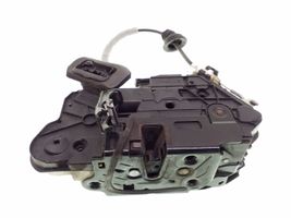 Volkswagen Polo V 6R Front door lock 5K1837015