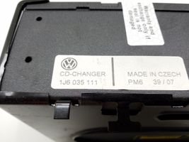 Volkswagen Touareg I CD/DVD keitiklis 1J6035111