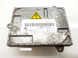 Audi A3 S3 8P Ajovalojen virranrajoitinmoduuli Xenon 1307329115