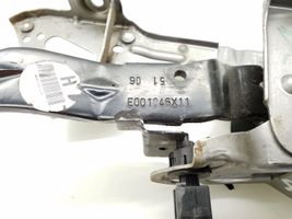 Nissan Qashqai Brake pedal E001046X11