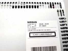 Nissan X-Trail T31 Unità principale autoradio/CD/DVD/GPS 28185JH100