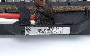 Volkswagen Polo V 6R Scambiatore elettrico riscaldamento abitacolo 6Q0963235B