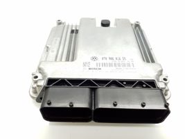 Volkswagen Transporter - Caravelle T5 Sterownik / Moduł ECU 070906016DS