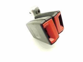 Volkswagen PASSAT B7 Middle seatbelt buckle (rear) 3AA857739B