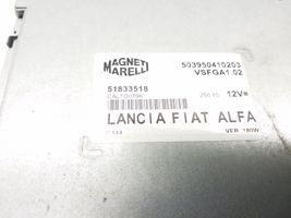 Alfa Romeo Giulietta Autres unités de commande / modules 51833518