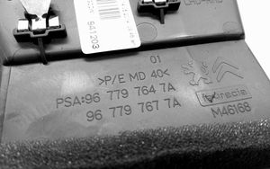 Citroen C4 II Picasso Dashboard side air vent grill/cover trim 967797647A