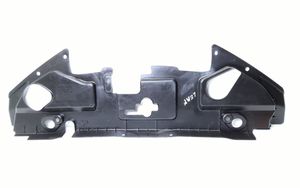 Nissan Leaf I (ZE0) Plaque avant support serrure de capot 623223NA1A