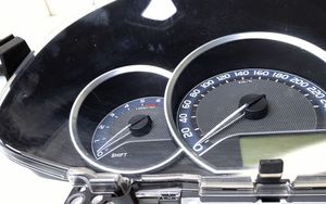 Toyota Auris E180 Compteur de vitesse tableau de bord 1575508304