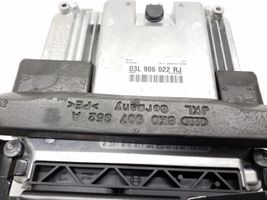 Audi A4 Allroad Sterownik / Moduł ECU 03L906022RJ