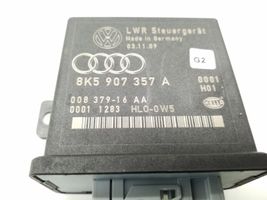 Audi A4 Allroad Xenon-valojen ohjainlaite/moduuli 8K5907357A