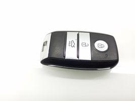 KIA Optima Ignition key/card 