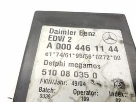 Mercedes-Benz Sprinter W901 W902 W903 W904 Muut ohjainlaitteet/moduulit A0004461144