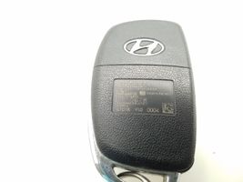 Hyundai i40 Virta-avain/kortti 2011DJ0454