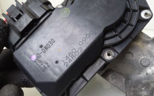 Toyota Auris E180 Clapet d'étranglement 261000N030